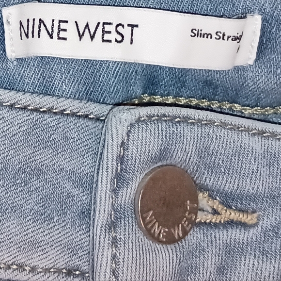 Nine West size 10, like new - Picture 2 of 5